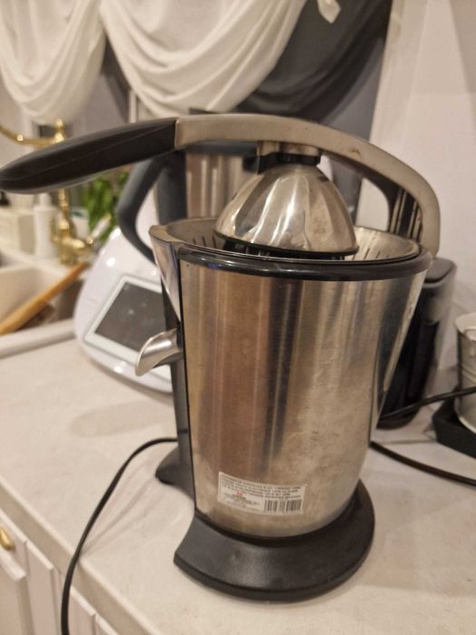 Storcator citrice electric LACOR - semiprofesional - stare foarte buna