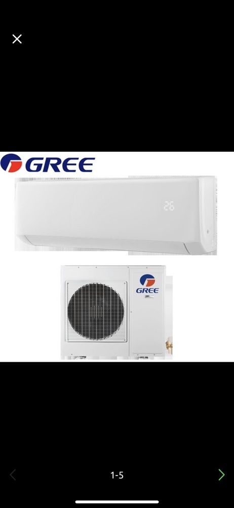 Кондиционер GREE 12