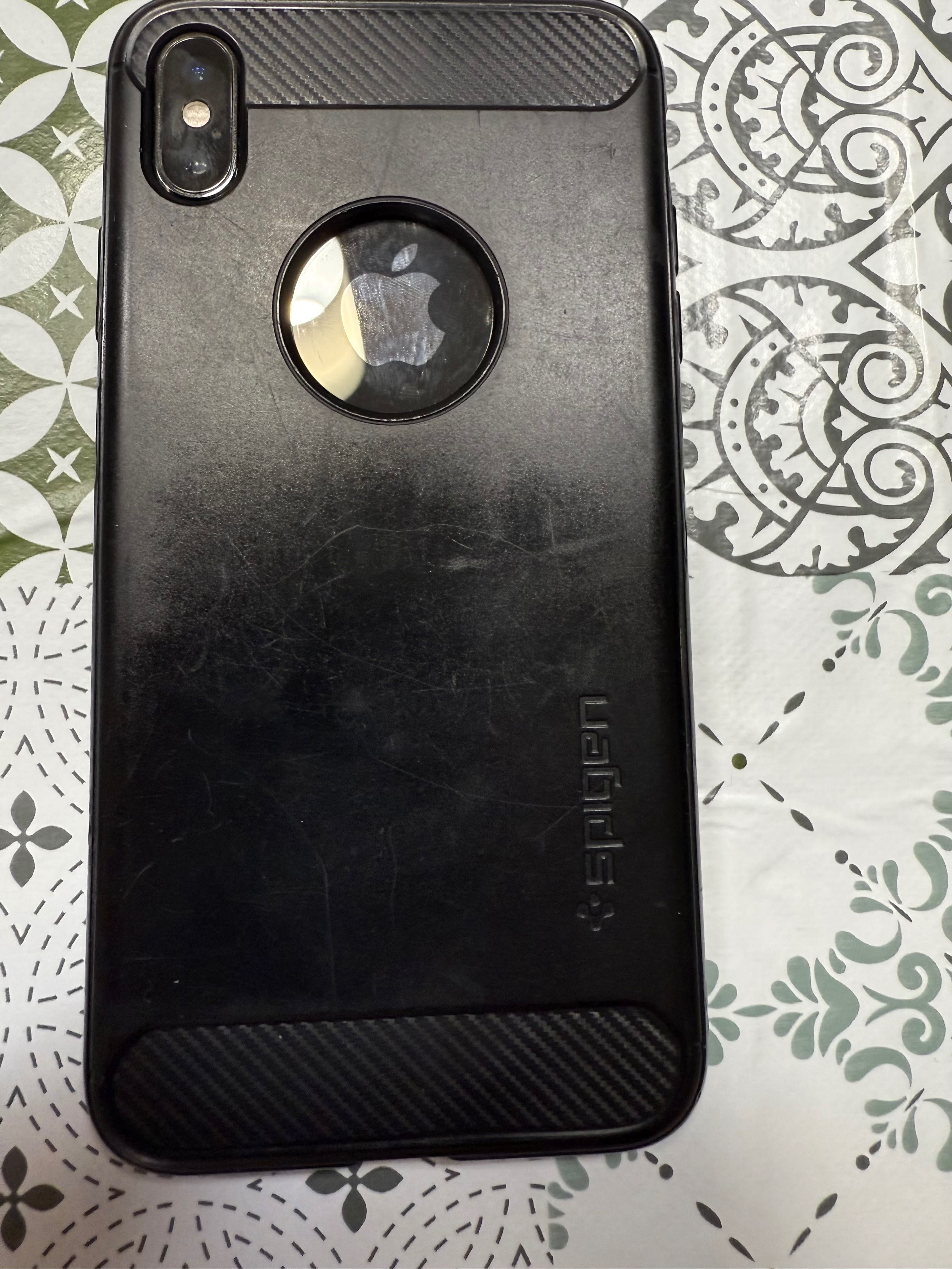 iPhone XS MAX 64GB Space Gray