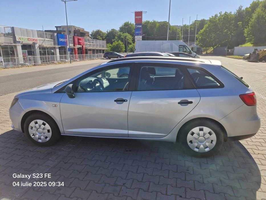 Vând Seat Ibiza 1,2 TDI an fabricatie 2013