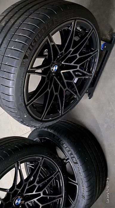 M3 G80 оригинални джанти