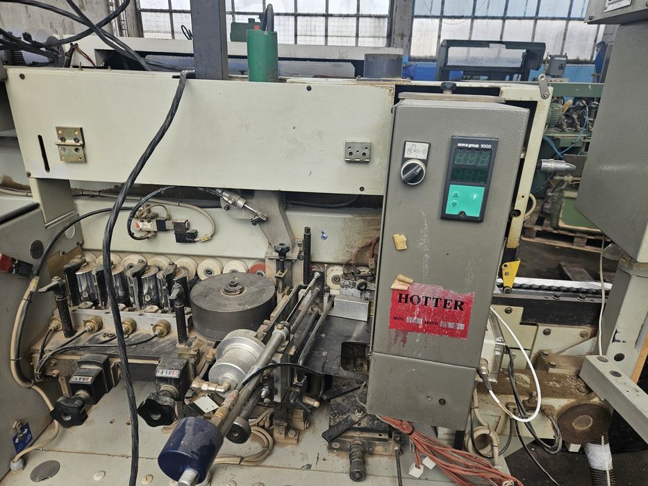 кантираща машина -ITALY