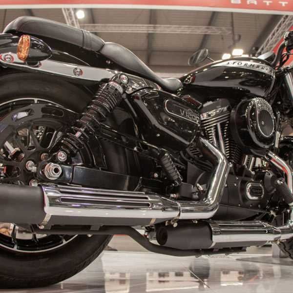 SWM Stormbraker 1200 ABS -noua -livrare EST BIKE Campina