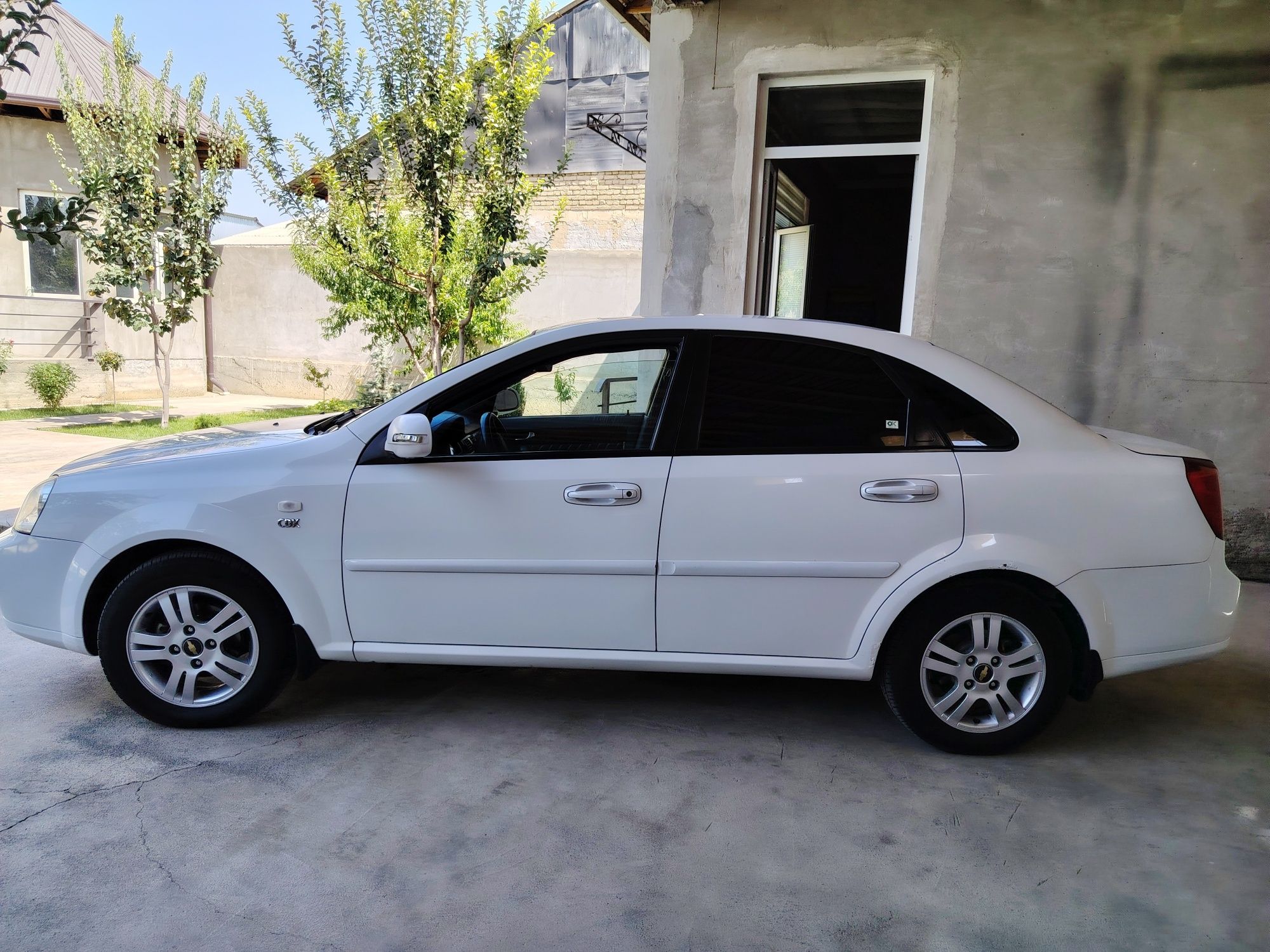 Chevrolet Lacetti