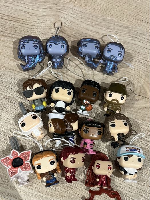 Киндер осд 17штук коллекция