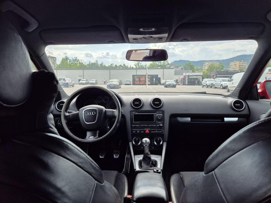 Audi A3 Sportback