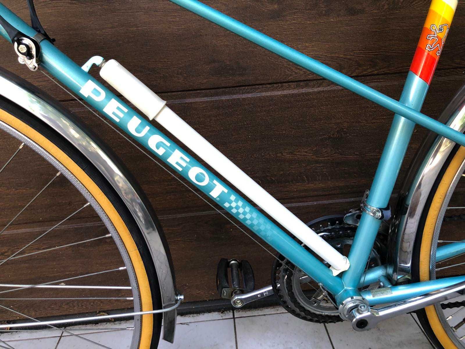 Ретро велосипед Peugeot