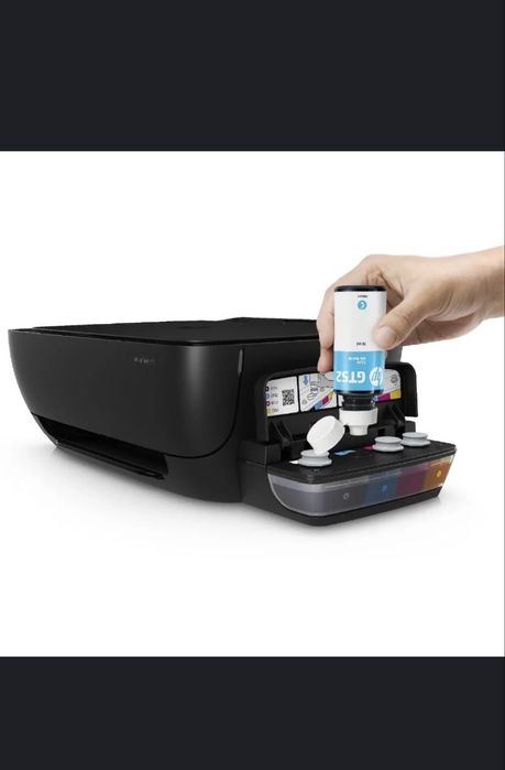 Принтер hp INK TANK 115 в хорошем цене