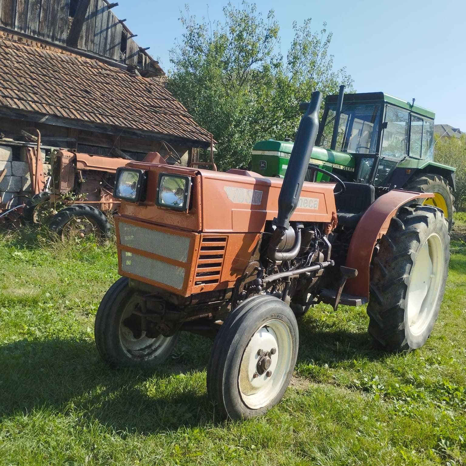 Tractor Fiat (Someca) 470, 47 CP, pt. vie