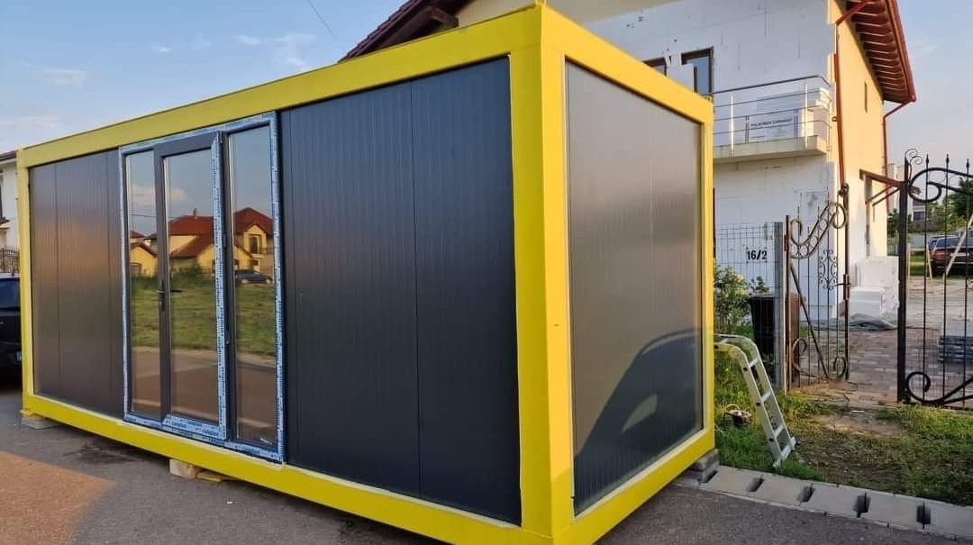 Vand container tip birou
