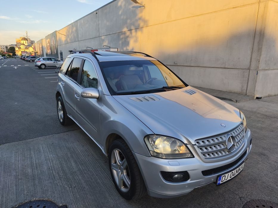 Mercedes ML 280 4matic