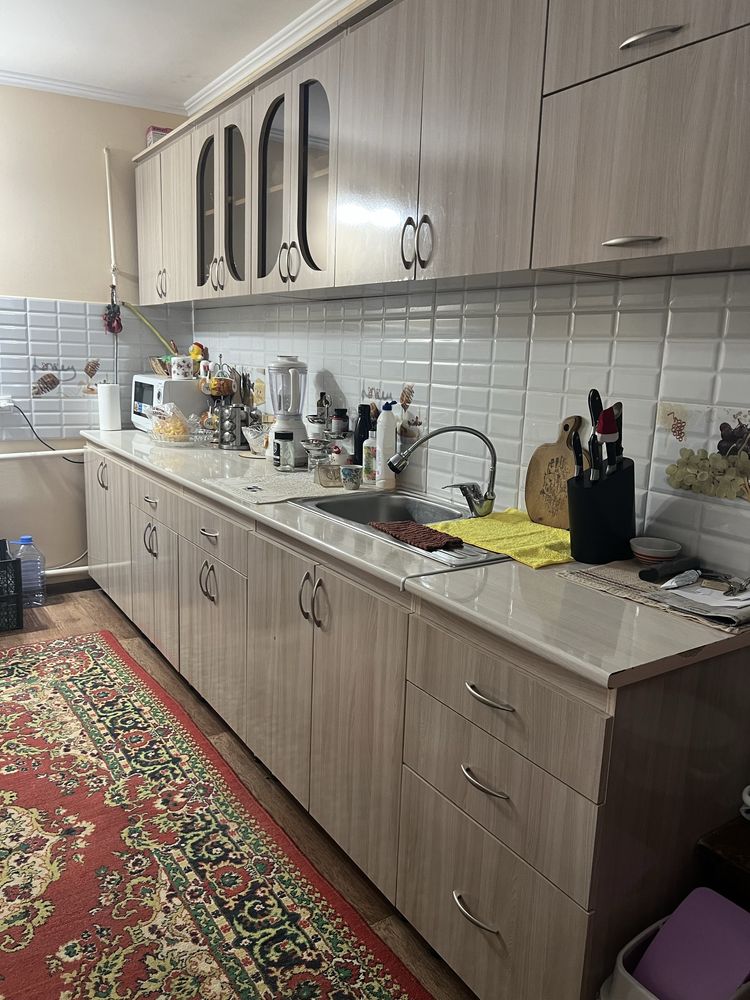 Куханный гарнитур