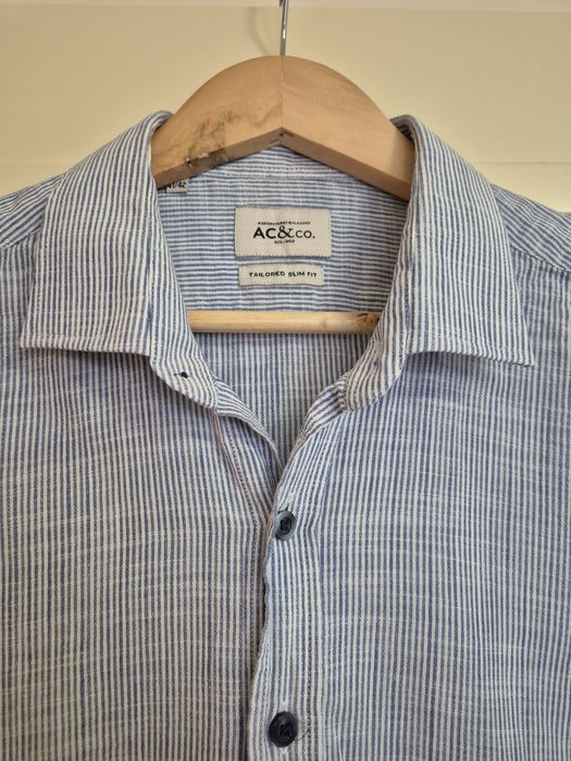 Мъжка риза AC&Co