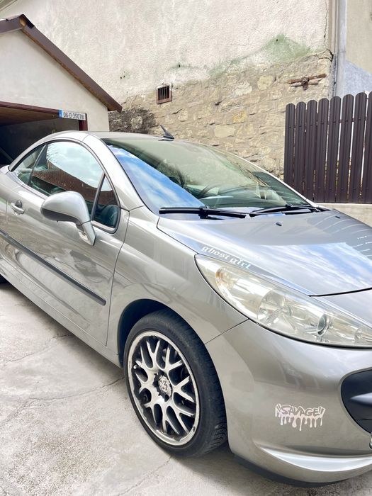 Peuogeot 207 CC 2007