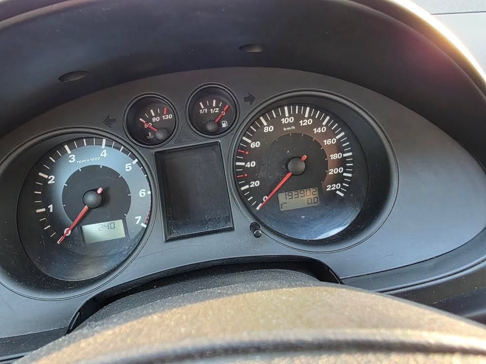 Vand seat ibiza
