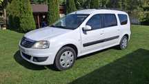 Dacia Logan Mcv Facelift 1.5Dci 85cp 2009 Laureate