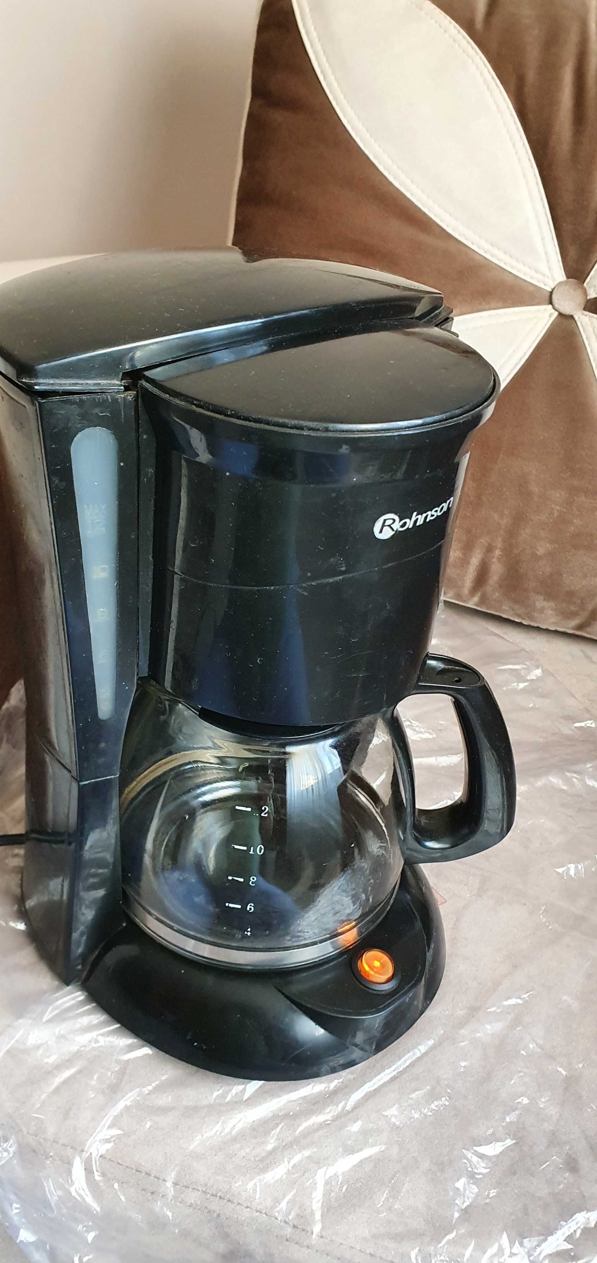 Cafetieră ROHNSON 800 W - 50Hz