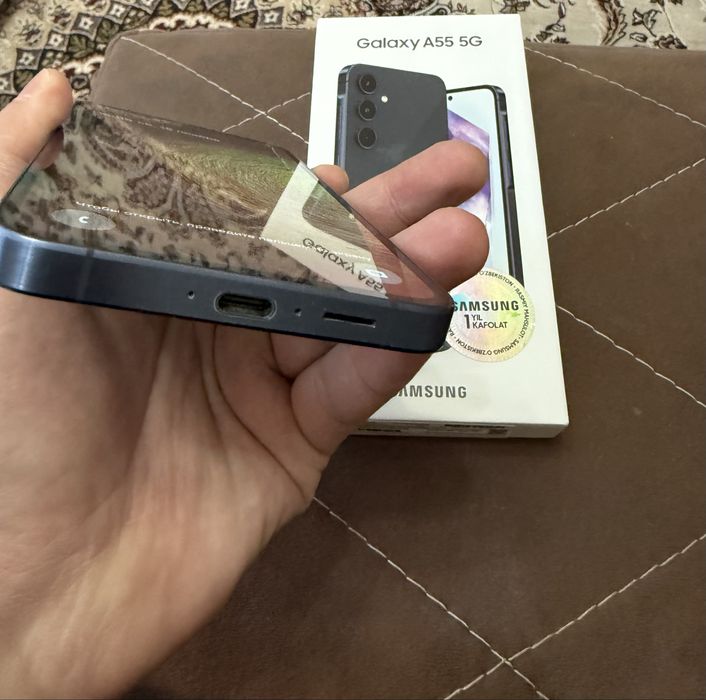 Samsun Galaxy A55 5G