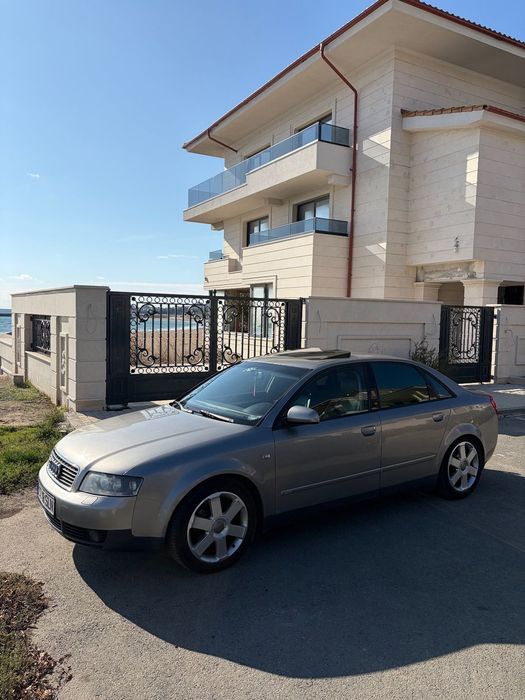 Audi A4 B6 /Quattro/Sline/Exclusiv