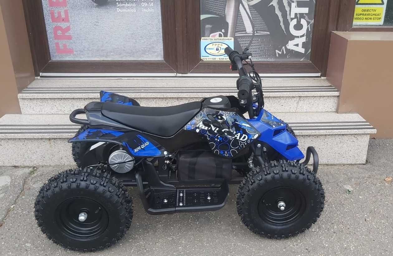 Ser vinde E-MINI ATV 500W 36v ~Rate