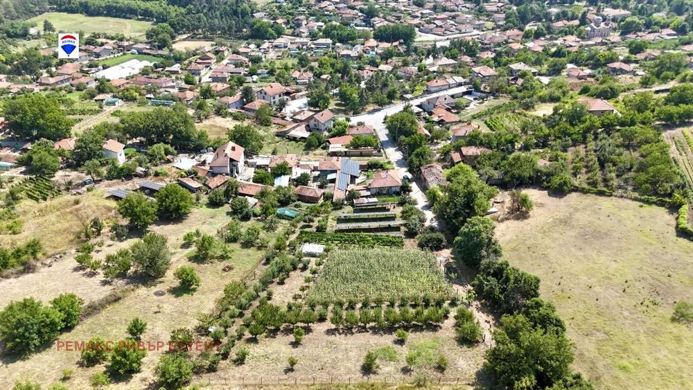 Парцел за продажба в с. Мечка, обл. Русе