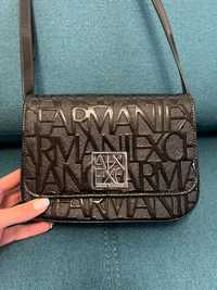 geanta  dama armani  exchange  originala noua