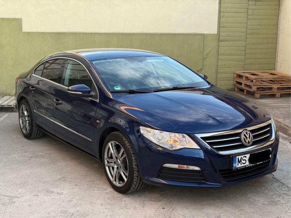 Volkswagen Passat CC/2009/1.8TSI