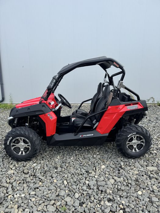 Cf moto 625 UTV 2012 EFI Explorer ( ATV ) Nu 450 , 520 , 800