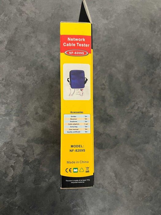 Качественный тестер от бренда NOYAFA