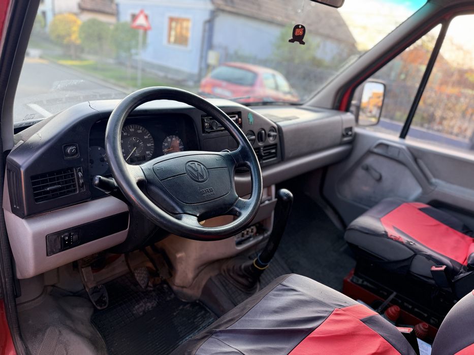 Vand Volkswagen LT35