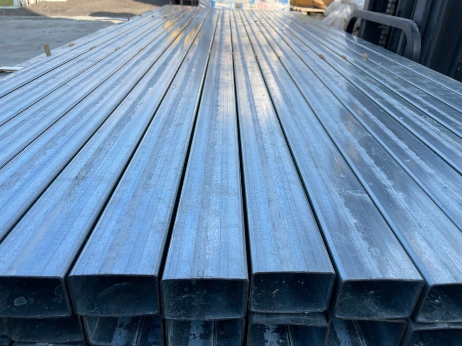 Panou Bordurat zincat/verde, plasa bordurata!3.5/3.8/4.2/4.9 -În stoc!