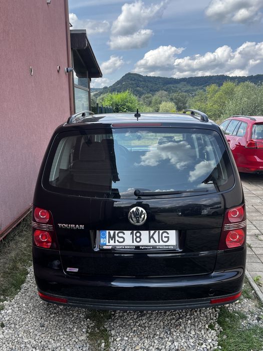 Volkswagen Touran 1.6