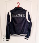 Tommy Hilfiger, bomber, biker, яке