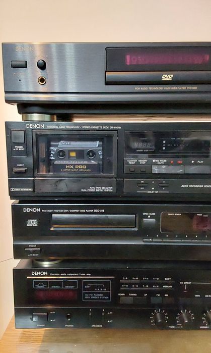 Vând Sistem Audio Denon