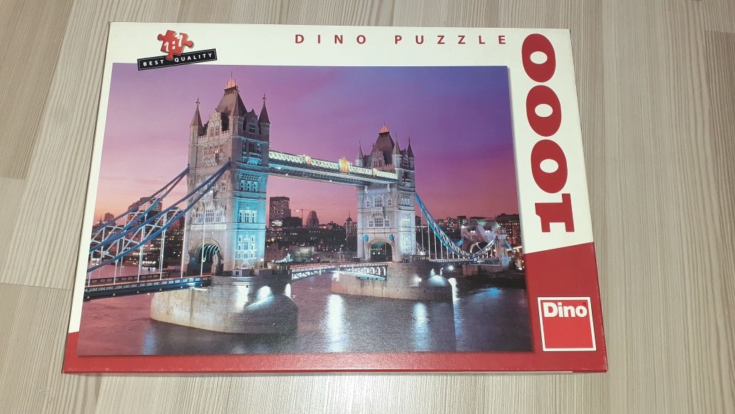 Vand puzzle 500-2000 piese