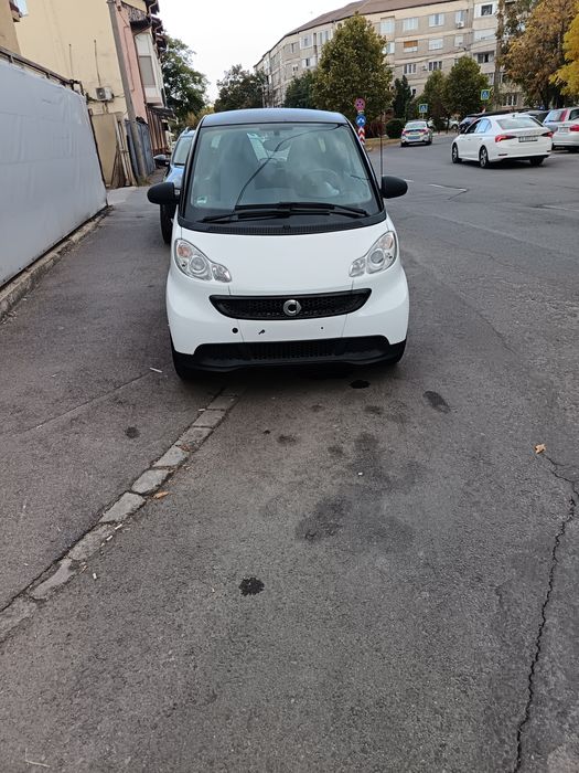 Vând Smart ForTwo