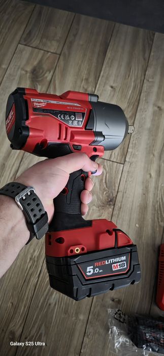 Pistol impact Milwaukee