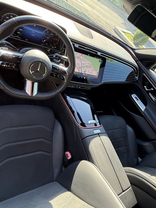 Mercedes-Benz E 220d AMG Line MHEV – 2024