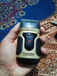 Aparat de ras shaver Power max gold edition si bratara fitness