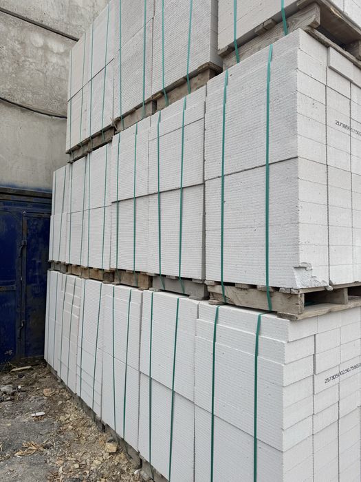 Газоблок Астана в наличии
