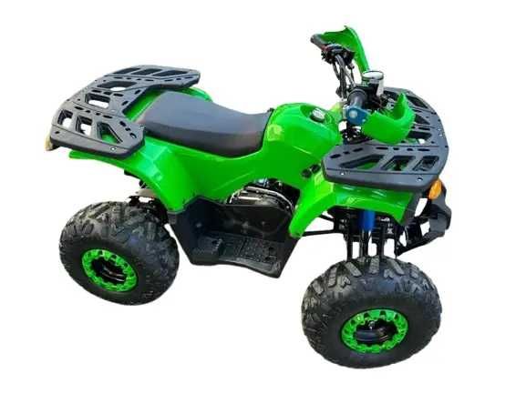 ATV Hunter 2024, 125cc Benzina Roti 8 Inch