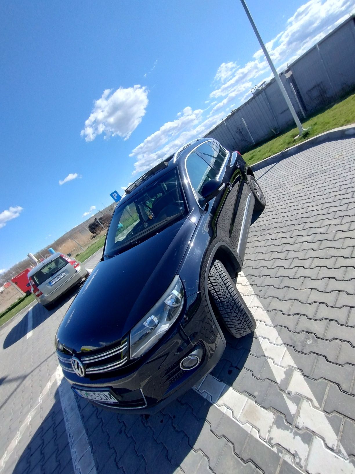 Volskwagen Tiguan 2012