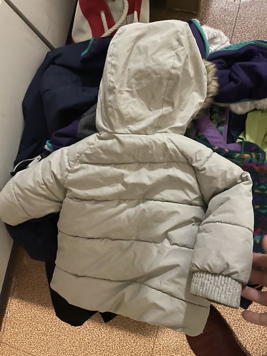 Geaca Zara Baby unisex