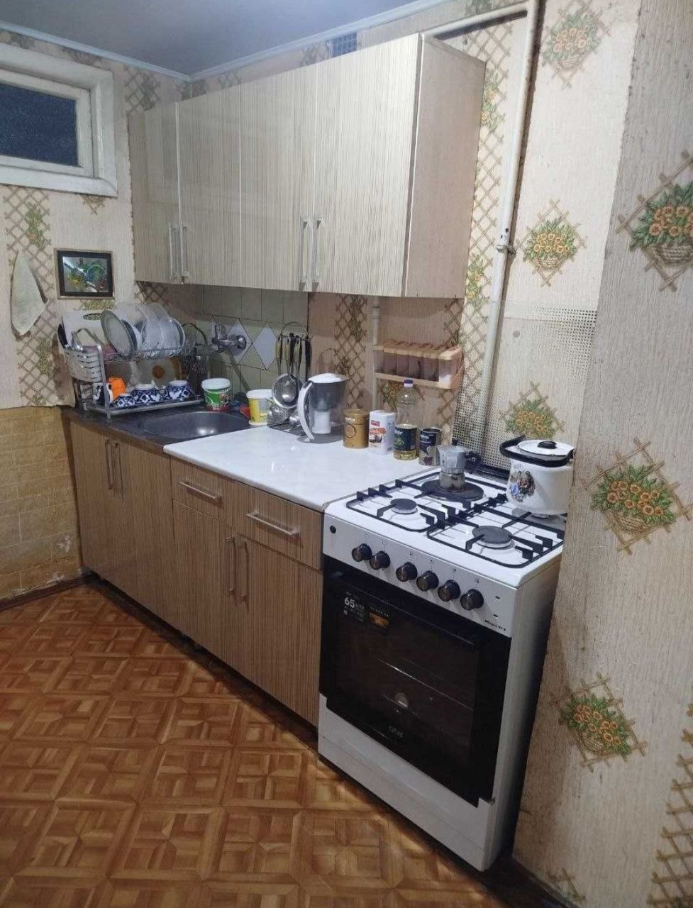 Продаётся 4/4/5 на м-в Феруза
