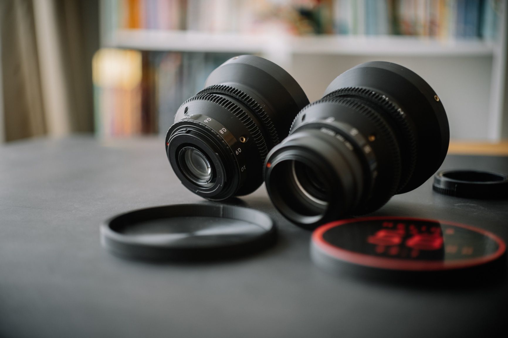 Продавам кино обективи Helios 44-2