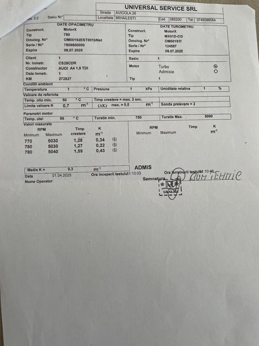 Vand audi a 4,   3500€ negociabil