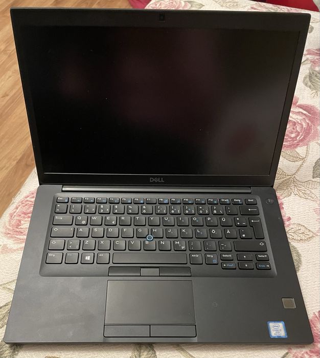 Laptop Dell 7499 Latitude pentru dezmembrat sau reparat