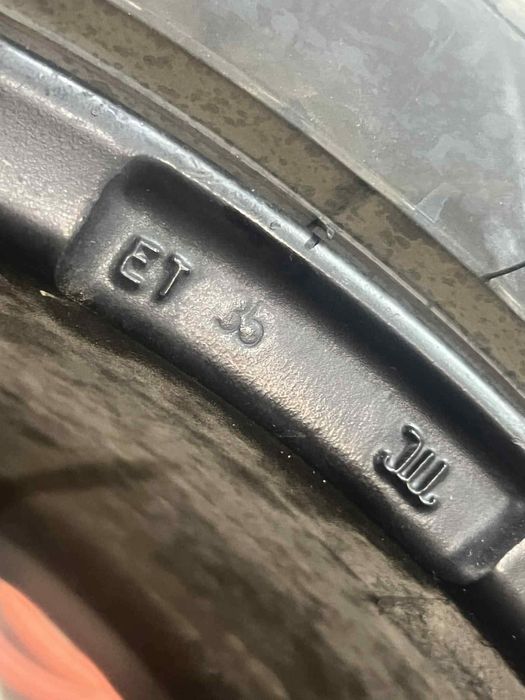 Продавам джанти 19 5х112