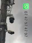 Sistem Camere supraveghere 360 UltraHD notificari aplicatie Dej