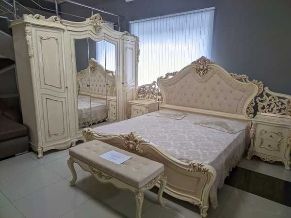 Спальный гарнитур Джаконда 5Д!Мебель со склада РАМАЗАН.